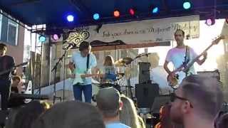 Real Estate perform &quot;Had To Hear&quot; @ MPMF 2014