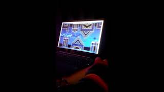 Shitty Devil Vortex Buffdate - Verification | Geometry Dash