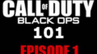 Black Ops 101 - Primary Weapon Attachments