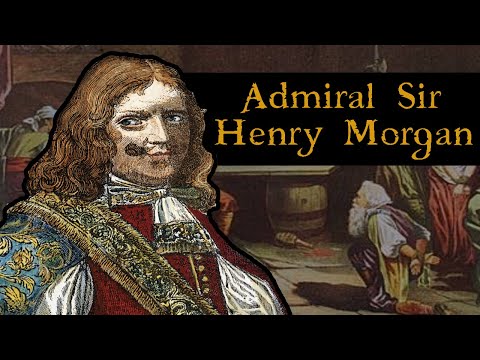 Henry Morgan: King of the Buccaneers