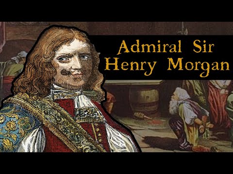 Video: Henry Morgan: Biografi, Kreativitet, Karriere, Personlige Liv