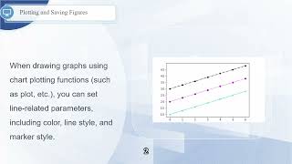 40 Plotting and Saving Figures