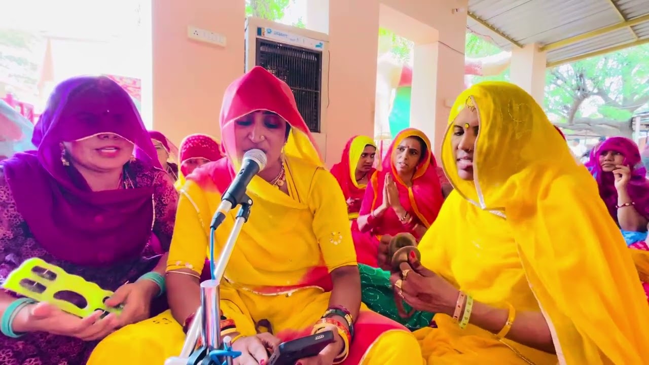 आज सूरज भल उगियो सुरजिया वीरा उगो उगो काछब राणा री पोल #शिवभोली_मंडली #भगत_और_भगवान का अटूट प्रेम 