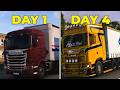 BEGINNERS GUIDE To Euro Truck Simulator 2 BEGINNERS GUIDE To Euro Truck Simulator 2