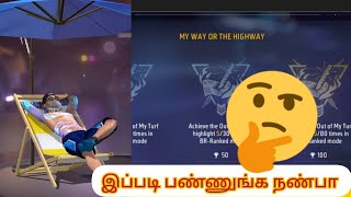 PART2 MY WAY OR THE HIGHWAY ACHIEVEMENT MISSION HOW TO COMPLETE IN FF