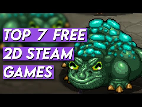 Top 7 FREE 2D Games on Steam