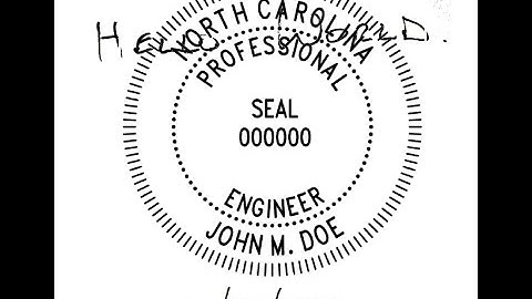 Putting a Signature in Bluebeam