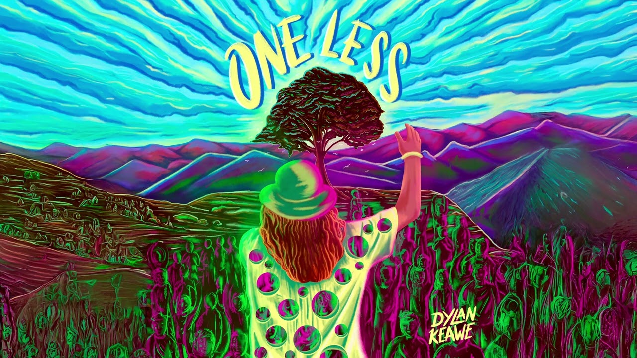 Dylan Keawe - One Less (Audio)