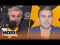 Belichick regrets losing Tom Brady, talks Philip Rivers joining Colts — Kevin Clark | NFL | THE HERD