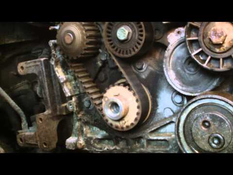 CITERON,PEUGEOT,SUZUKI,2.0 HDI TIMING BELT INSTALLATION