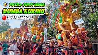 Domba Kuring - Singa Depok Putra Surti Muda 2023 | Show Di Pranggong Arahan