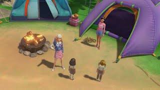 Barbie: Progetto Amicizia - Aiutare alcuni bambini a diventare Junior Rangers (Gioco Xbox) screenshot 1