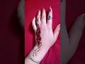 Maroccan henna design #shorts #henna #art #fyp #tattoo #design #نقش_حناء  #best #top #maroc
