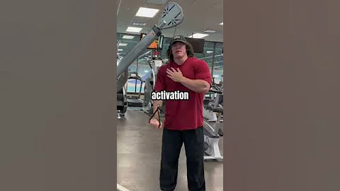 How To Warm Up - Sam Sulek