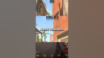 2x ACE in 2 ROUNDS 😎🤯 (CS2) #cs2  #counterstrike2  #shorts  #fyp  #csgo  #gaming #settings #config