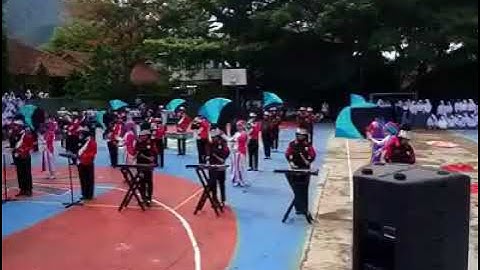 Marching Band Gita Swara Cakrawala SMAN 1 PALABUHANRATU
