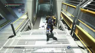 The Surge Gameplay Walkthrough Part 2 Central Production B 1 of 3