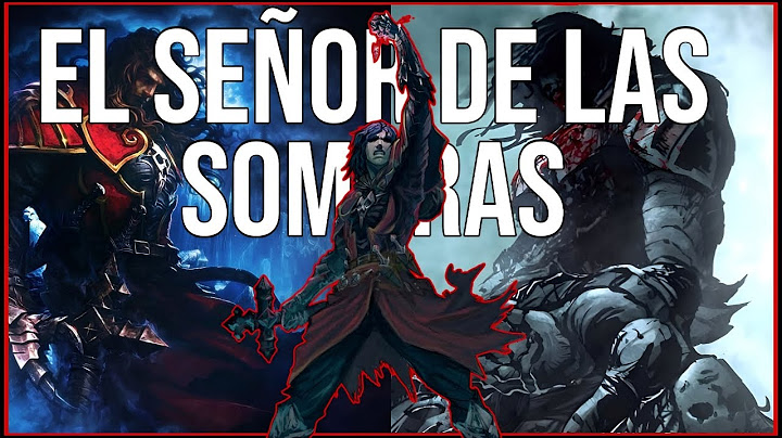 HOW GOD'S CHAMPION BECAME DRACULA - THE STORY AND POWER OF GABRIEL BELMONT