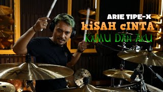 Arie Tipe-X - Kisah Cinta Kamu Dan Aku at Nebulae SoundLab