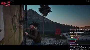 AnthonyZ on Being Rejected by New Babylon & Changing the Way Tony RP | Nopixel GTARP