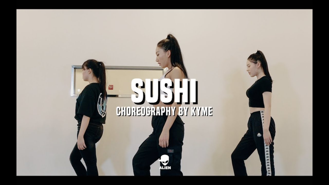 (Guest)POP UP CLASS | Merk & Kremont - Sushi | Kyme Choreography 춤추는곰돌