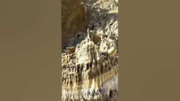 معدن نمک مینور و استخرهای نمکی رکابزنی ۷۲کیلومتری در هوای گرم و درجه هوا ساعت ۴عصر ۵۶ درجه ۴۰۴ ۶ ۹ 