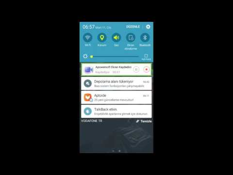 Video: Android Akıllı Telefonda Pil Kullanımından Tasarruf Etmenin 3 Yolu