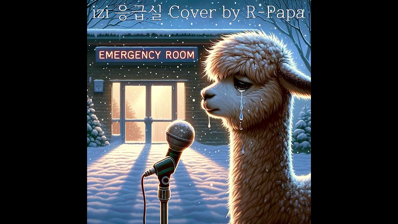 izi 응급실 cover by R-Papa