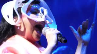 Bjork - Wanderlust - Primavera Sound 2018