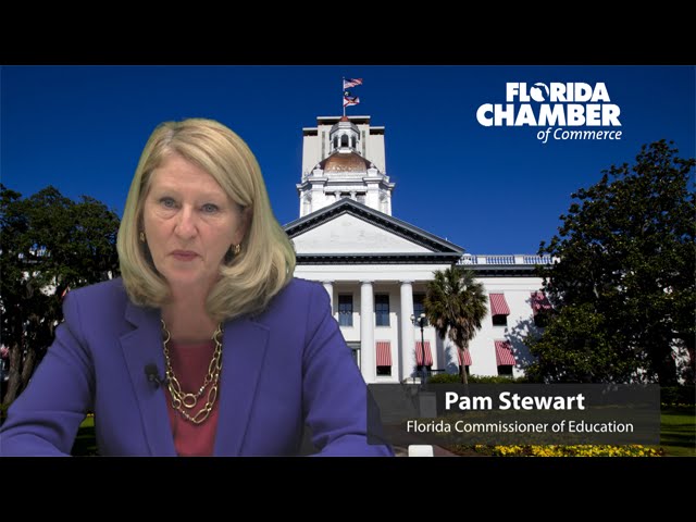 2015 Education Summit Invitation - Pam Stewart