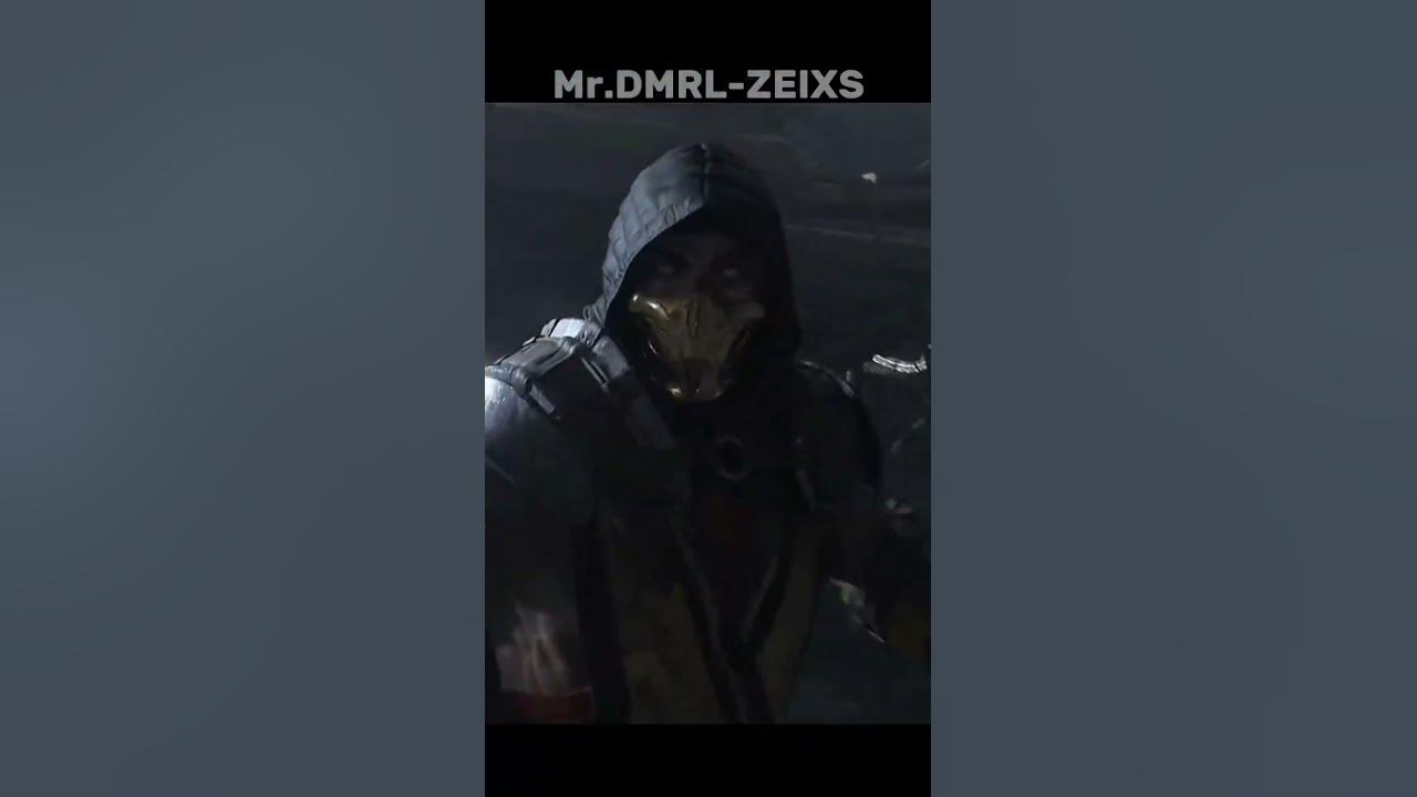 SKORPION🔥(MK11)🆚️SUB ZERO ️(MK11) - YouTube