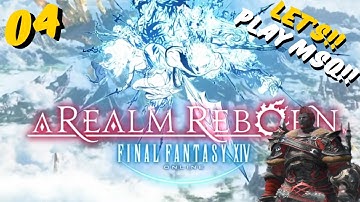 Final Fantasy XIV: A Realm Reborn - Let
