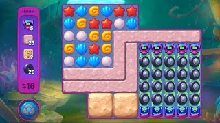 Fishdom 19169 Super Hard Level - NO 💣🧨💥 