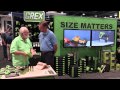 Grex GC-1850 Cordless Nailer - AWFS 2015 Grex GC-1850 Cordless Nailer - AWFS 2015