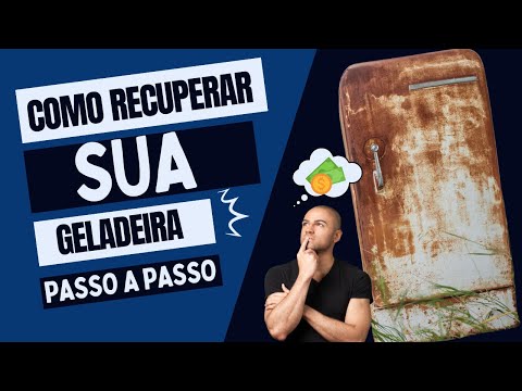 ENVELOPAMENTO DE GELADEIRA