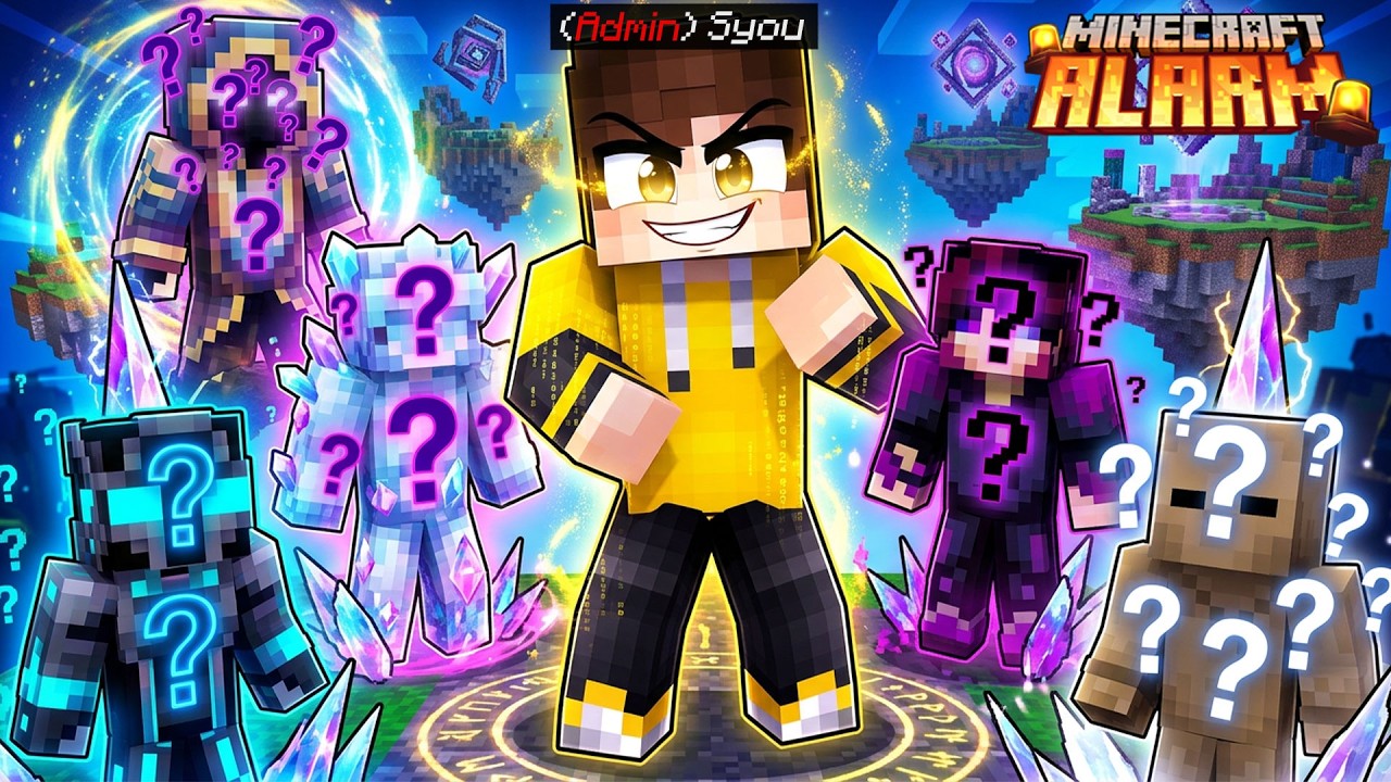 TAG 21 Minecraft ALARM 🚨DIE LETZTEN und BESTEN 5 SPIELER im FINALE!