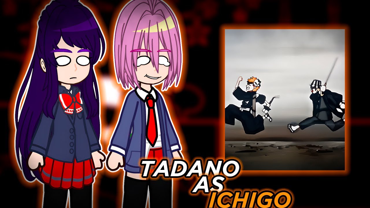 Komi-san reagindo ao |•Tadano as Ichigo•|🇧🇷🇺🇸|