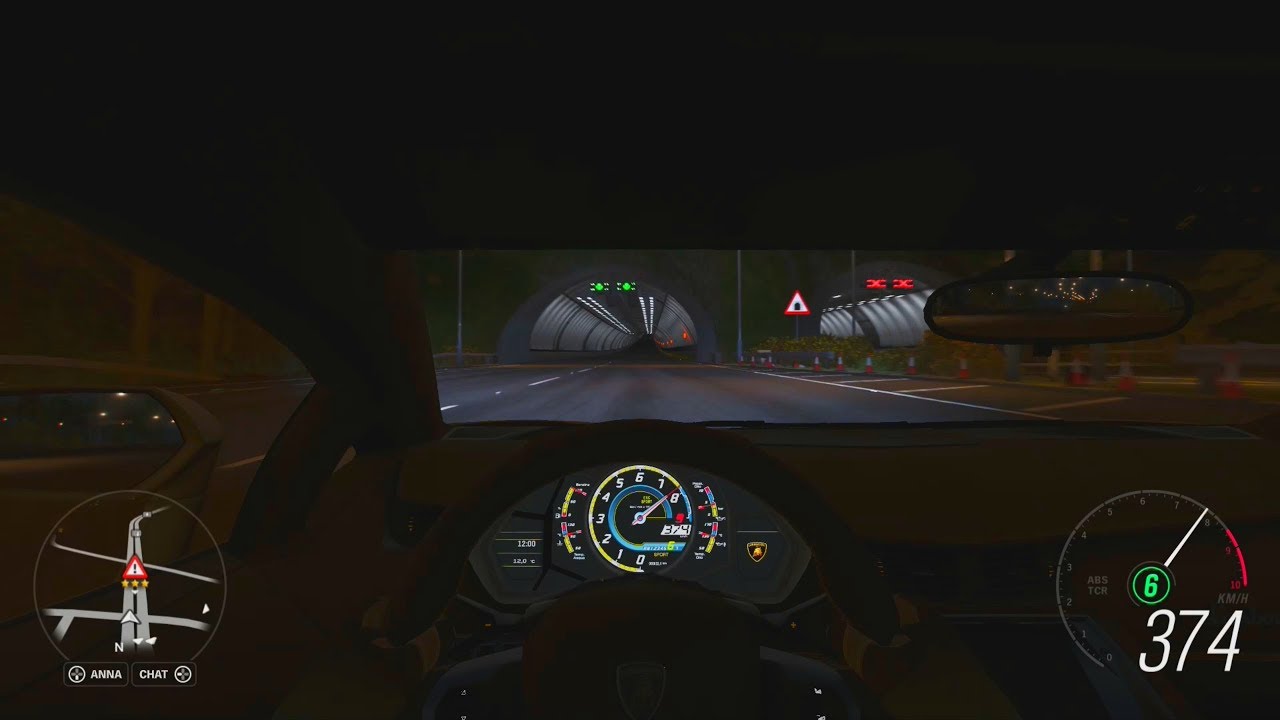 Forza vs Gesaffelstein & Pharrell Williams - Blast Off (Fan made)