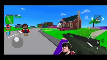 #gangswarspixelshooterGangs Wars Pixel Shooter RP Gameplay Walkthrough - Part 1 ( iOS Android)