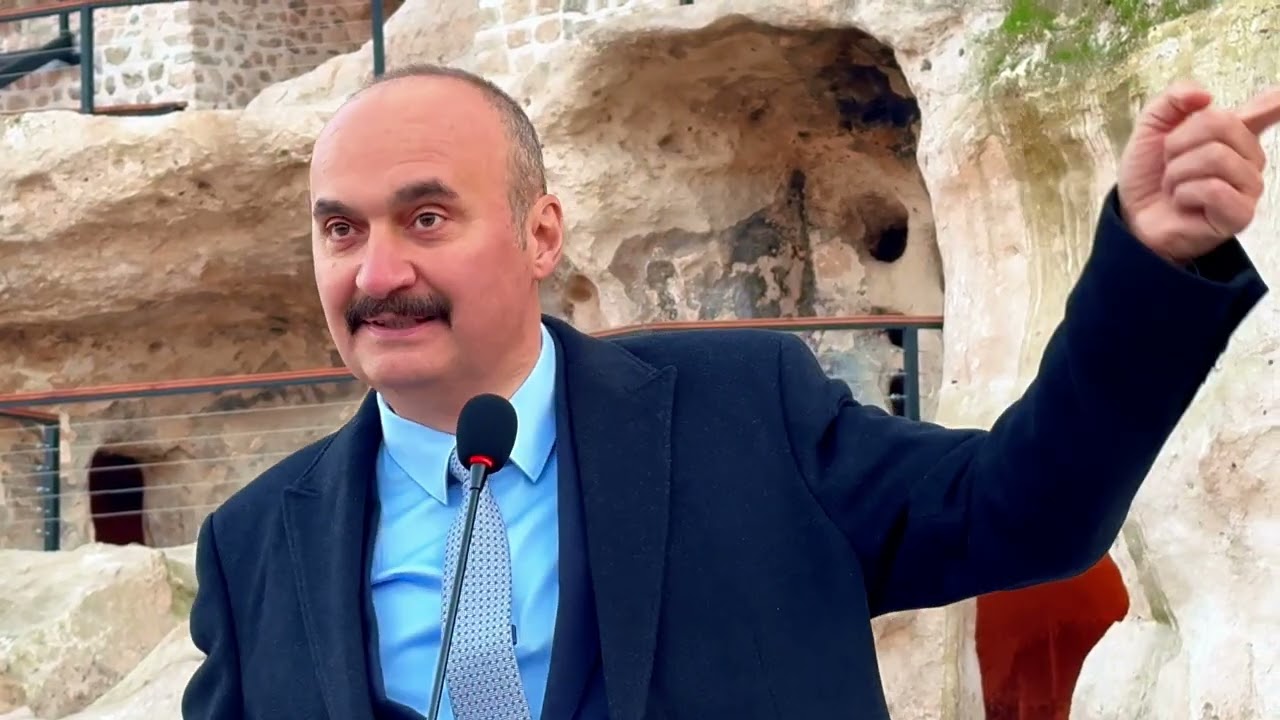 Hasankeyf’in Tarihi Mağaraları