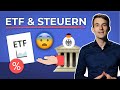 ETF & Steuern erklärt! Weniger Steuern auf deine ETFs zahlen | Finanzfluss