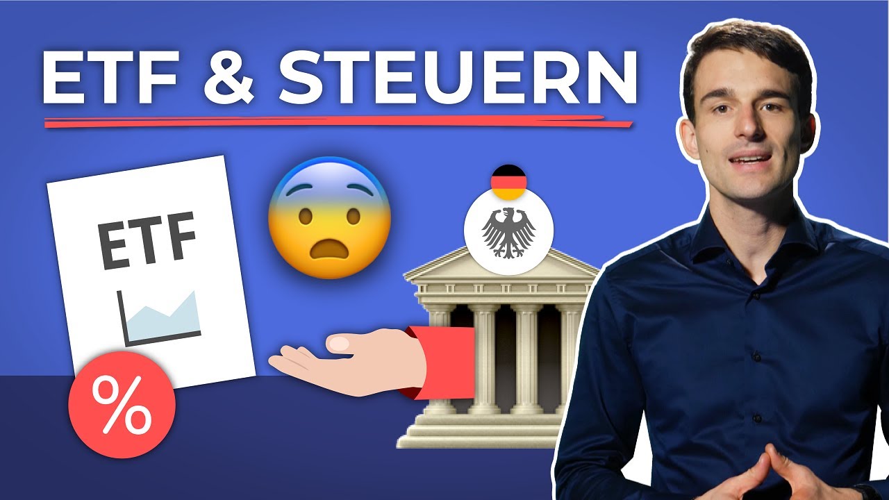 Update ETF \u0026 Steuern erklärt! Weniger Steuern auf deine ETFs zahlen | Finanzfluss