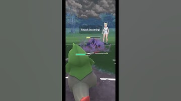 Thumbnail of Fraxure VS Boldore #pokemon #pokemongo #battleleague