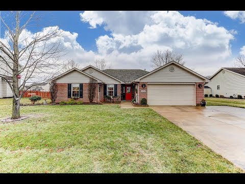 2790 Huntington Drive, Troy, OH home video tour