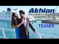 Indeep Bakshi - Akhian feat. Upz Sondh Teaser Whatsapp Status Video Download Free