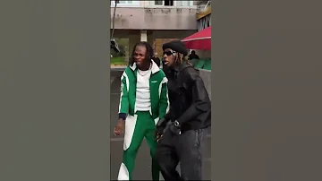 Naira Marley feat backroad Gee - vawulence (in filming)