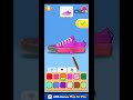 shoes DIY#showsDIYgame#viralgame#viralnewgame#newgame#viralshort#game