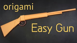 Easy origami gun - how to make a paper shotgun|paper things without
glue|easy crafts glue subscribe : https://www./channel/ucs0xf6ts...