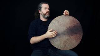 the standing stone - banjo, fretted cello, daf