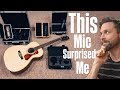 Acoustic Guitar Recording: How Mic Choice &amp; Placement Shape Your Tone (Mic Shootout!)